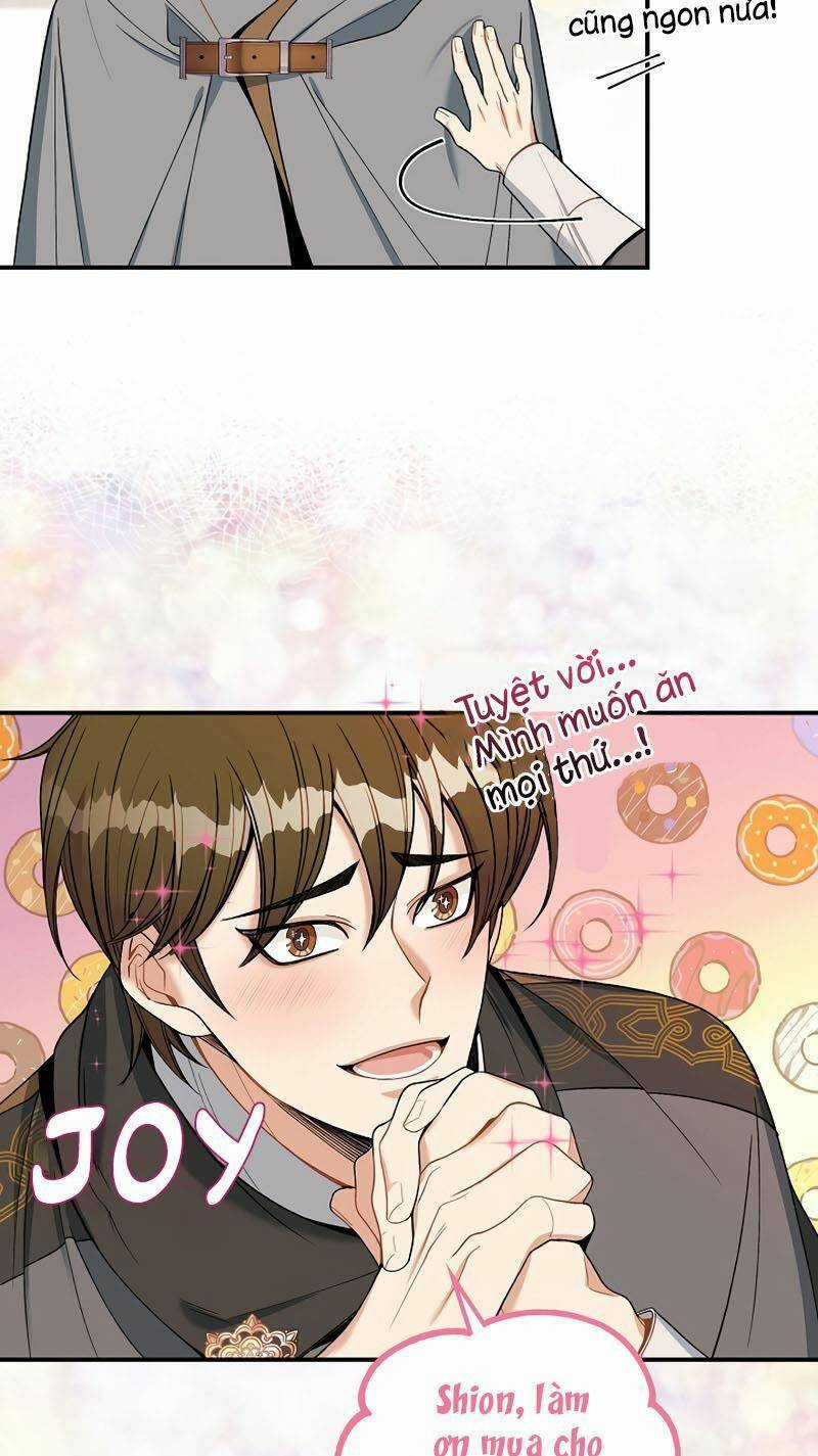 Cứu Rỗi Cuộc Đời Công Tước - Chapter 13 - Trang 36