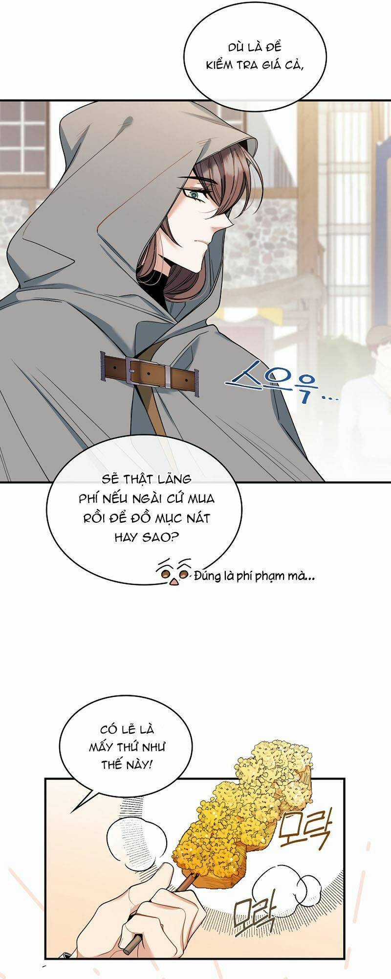 Cứu Rỗi Cuộc Đời Công Tước - Chapter 13 - Trang 38