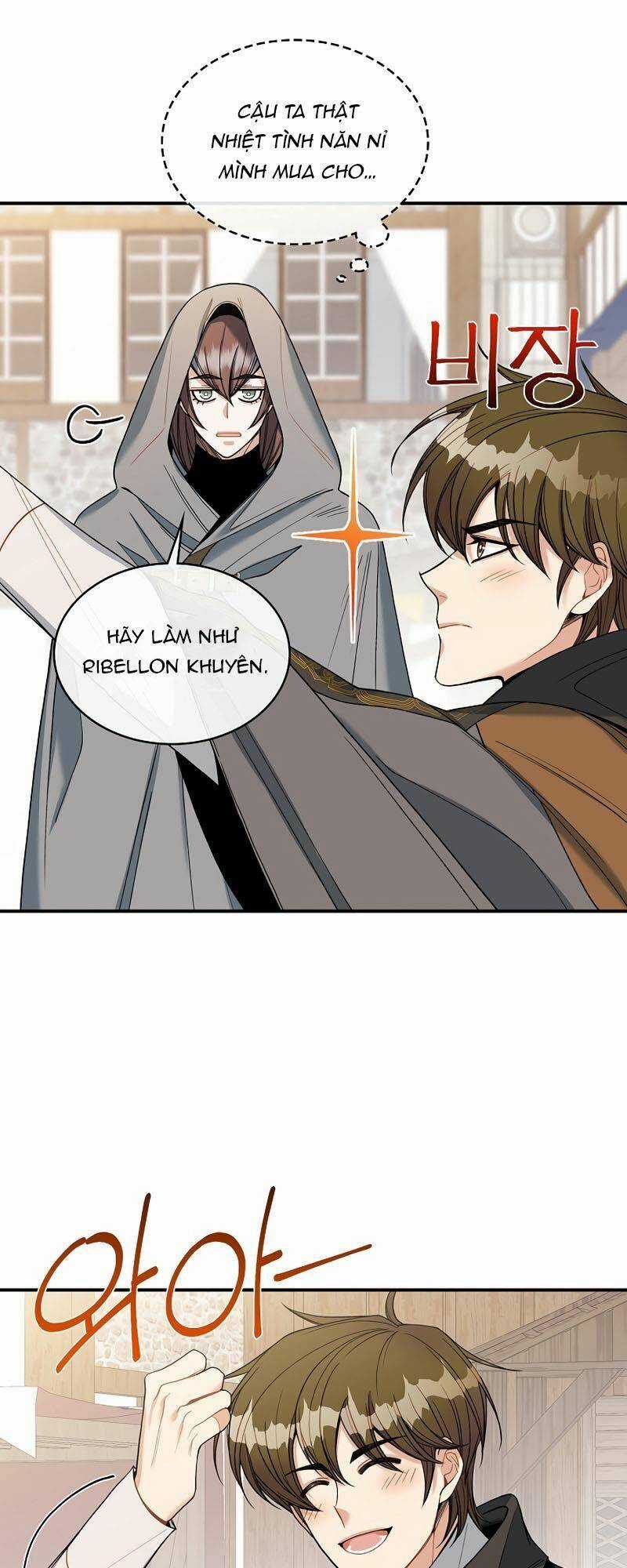 Cứu Rỗi Cuộc Đời Công Tước - Chapter 13 - Trang 40