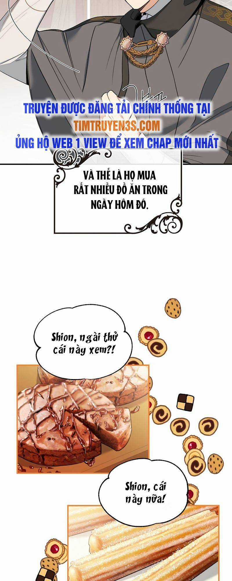 Cứu Rỗi Cuộc Đời Công Tước - Chapter 13 - Trang 41