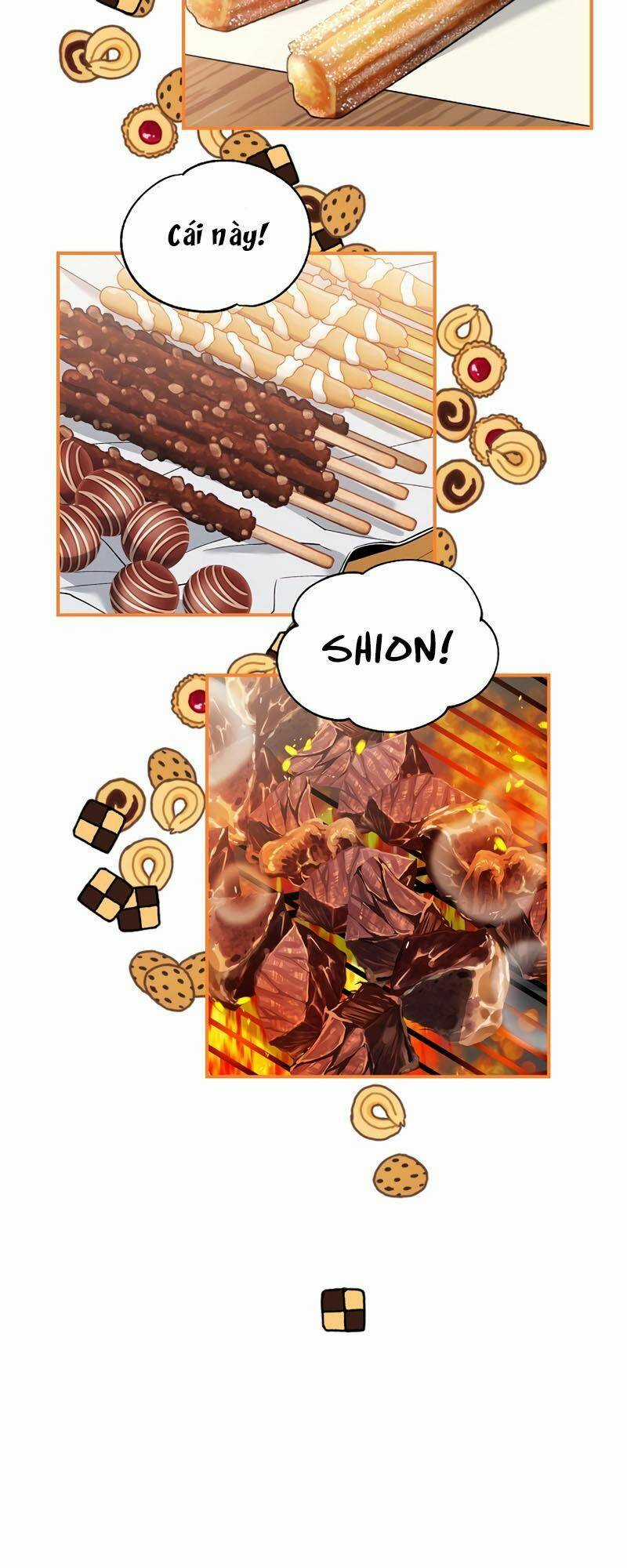 Cứu Rỗi Cuộc Đời Công Tước - Chapter 13 - Trang 42