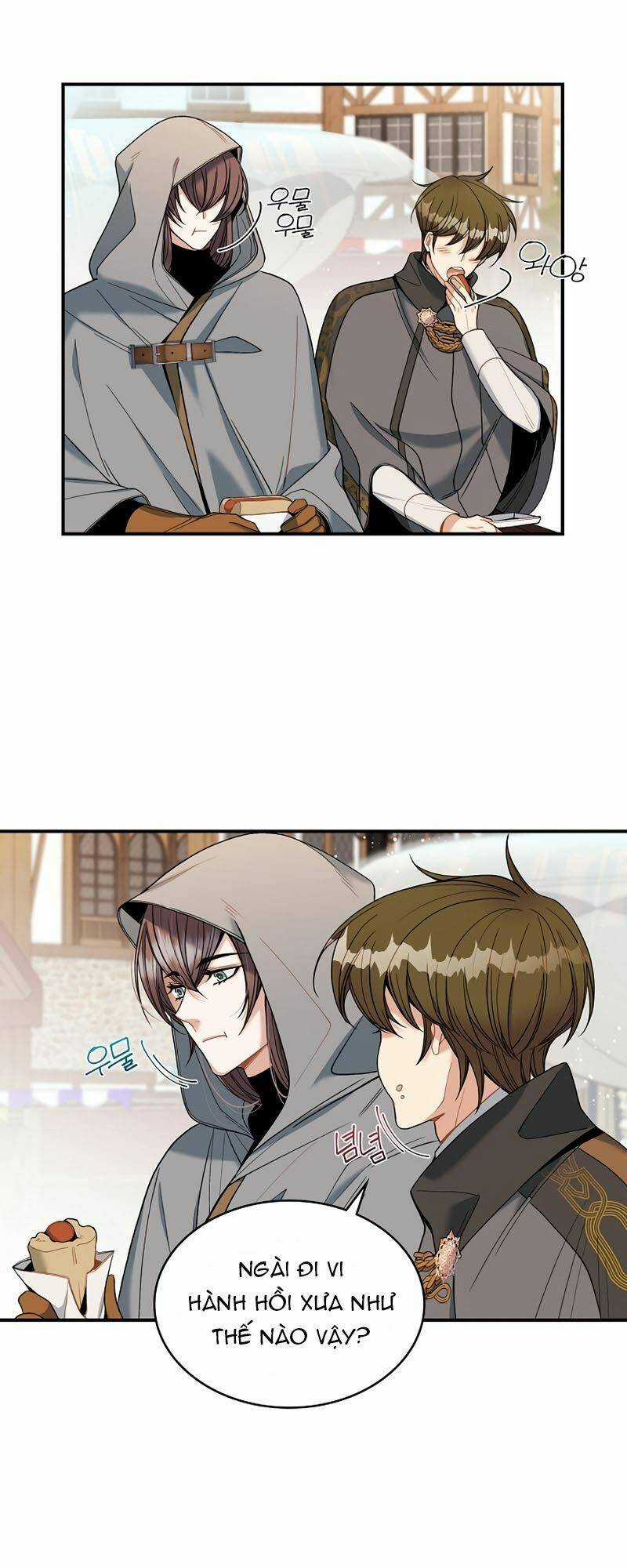 Cứu Rỗi Cuộc Đời Công Tước - Chapter 13 - Trang 44