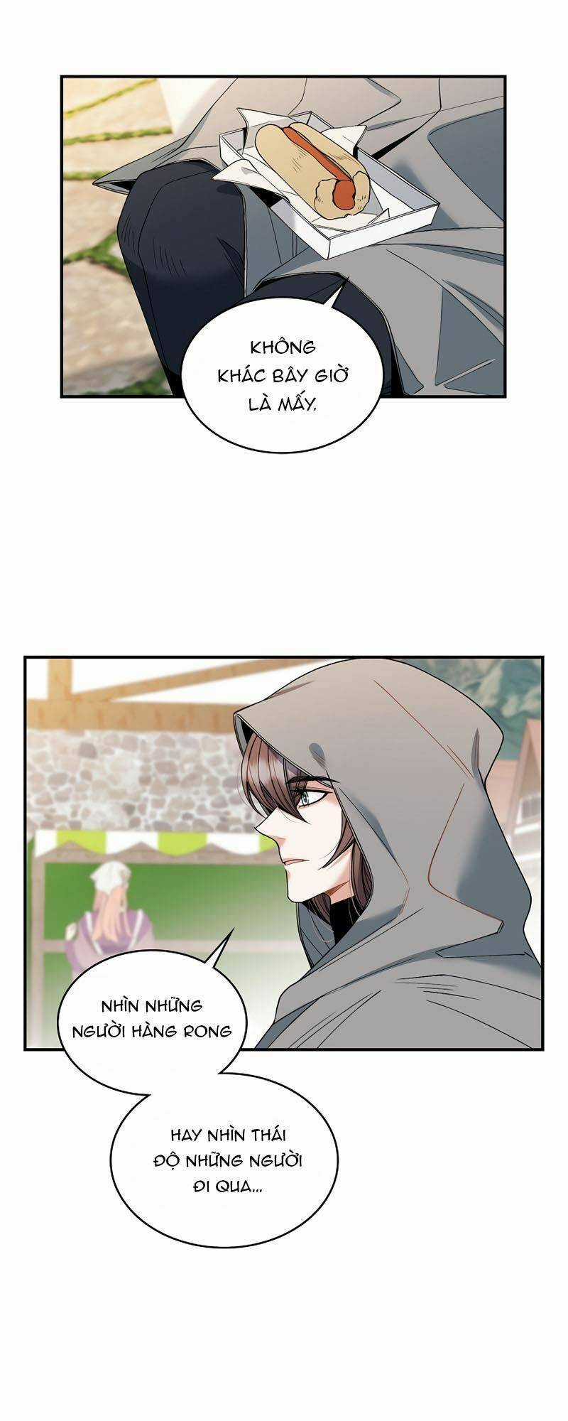 Cứu Rỗi Cuộc Đời Công Tước - Chapter 13 - Trang 45