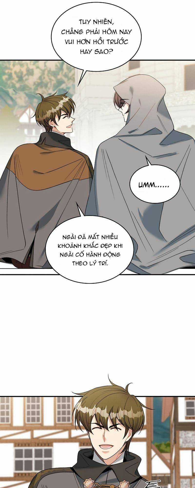 Cứu Rỗi Cuộc Đời Công Tước - Chapter 13 - Trang 46