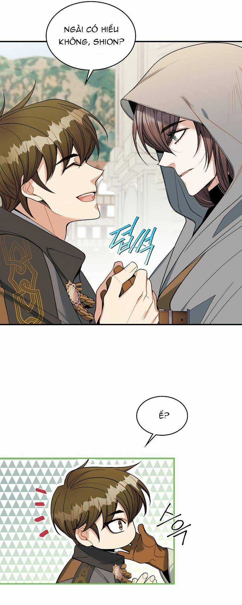 Cứu Rỗi Cuộc Đời Công Tước - Chapter 13 - Trang 50