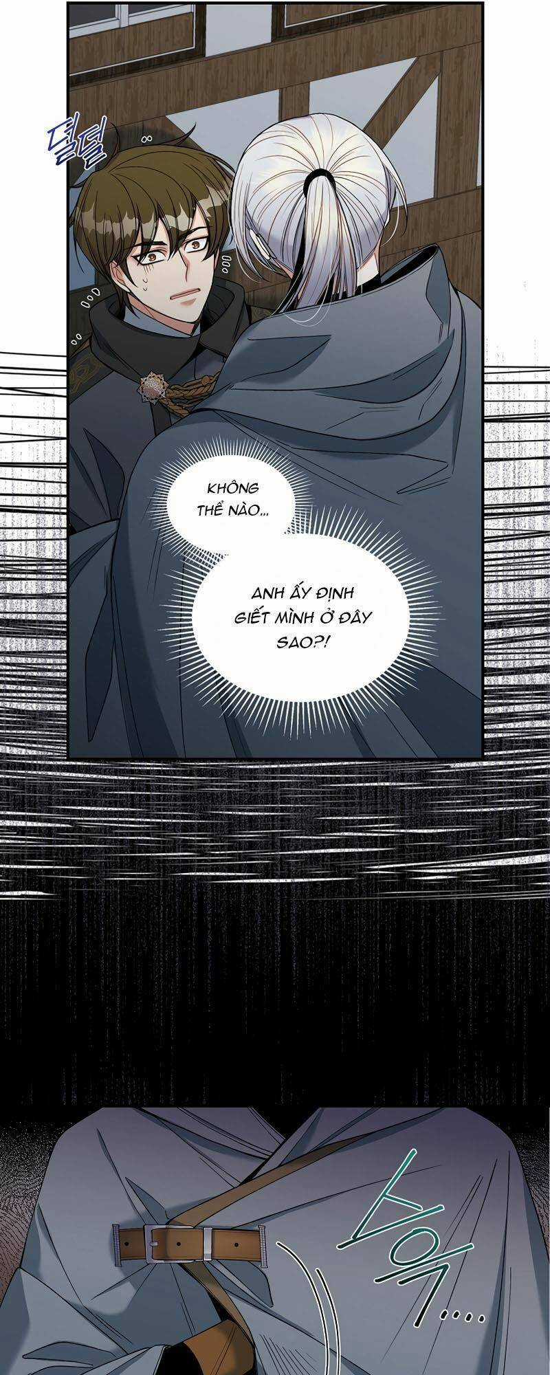 Cứu Rỗi Cuộc Đời Công Tước - Chapter 13 - Trang 8