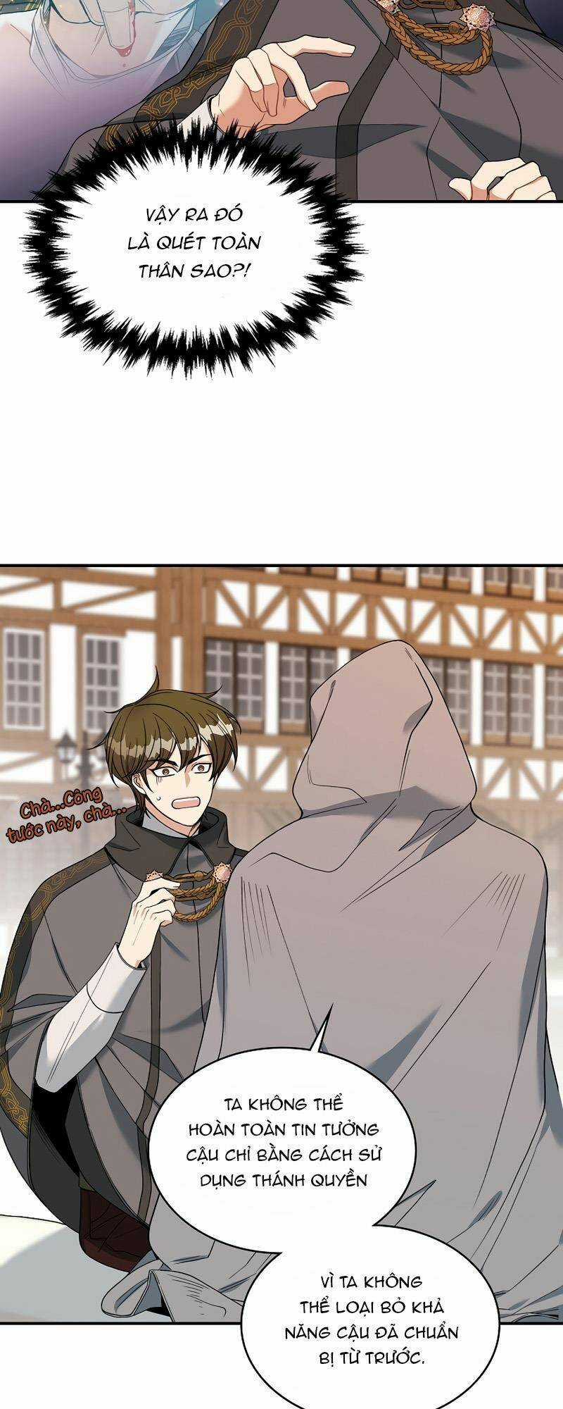 Cứu Rỗi Cuộc Đời Công Tước - Chapter 14 - Trang 12