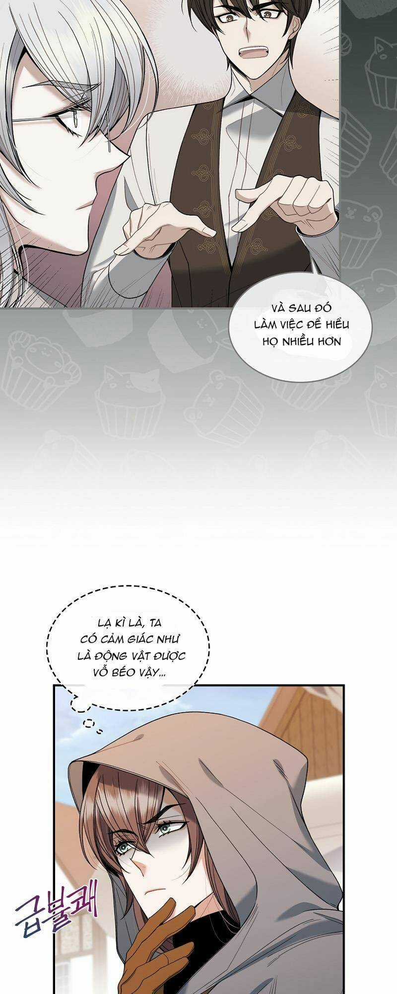 Cứu Rỗi Cuộc Đời Công Tước - Chapter 14 - Trang 17