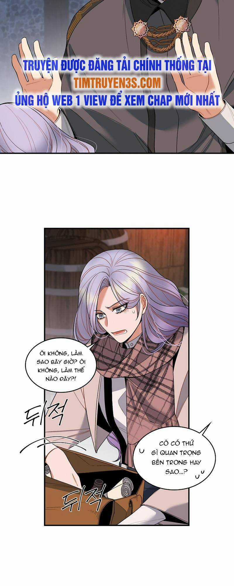 Cứu Rỗi Cuộc Đời Công Tước - Chapter 14 - Trang 49