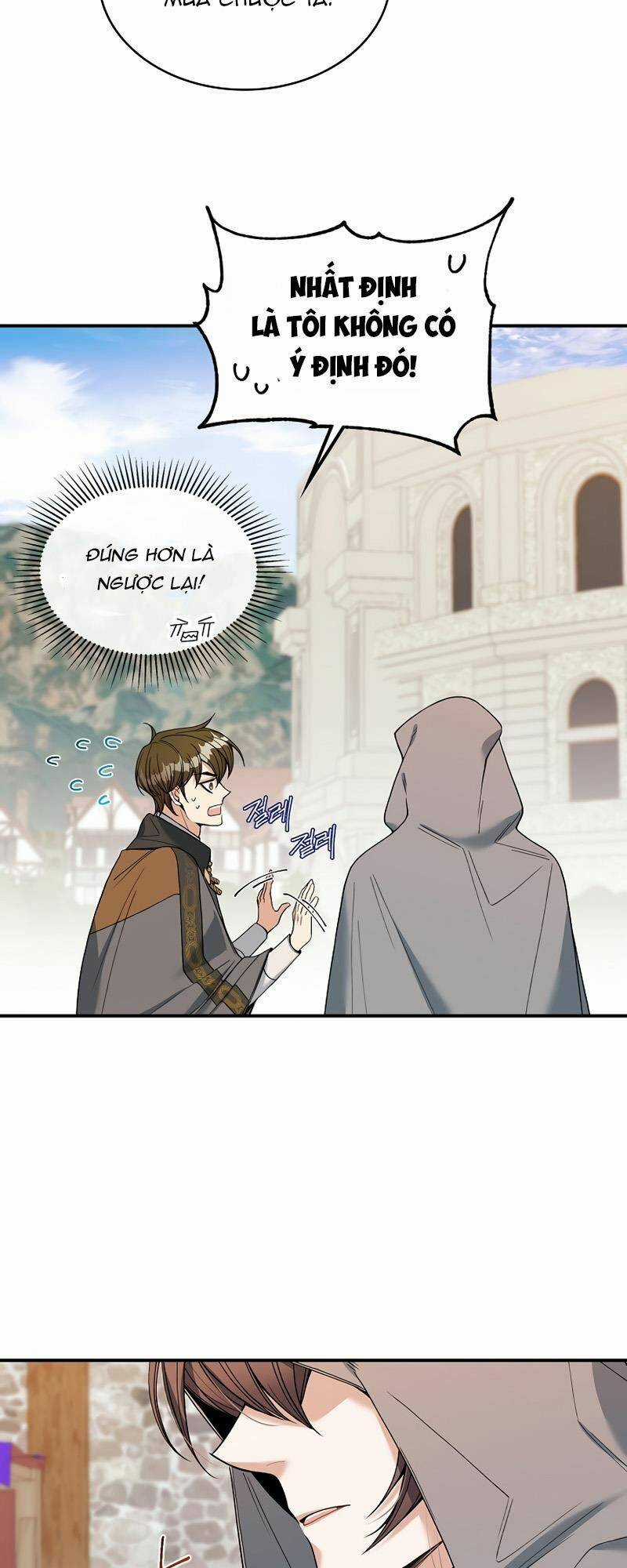 Cứu Rỗi Cuộc Đời Công Tước - Chapter 14 - Trang 10