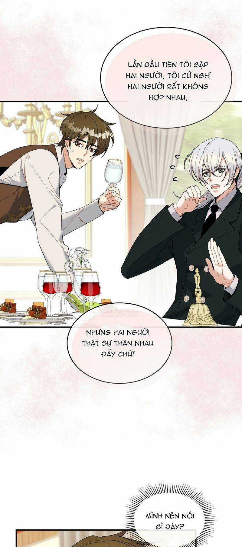 Cứu Rỗi Cuộc Đời Công Tước - Chapter 16 - Trang 13