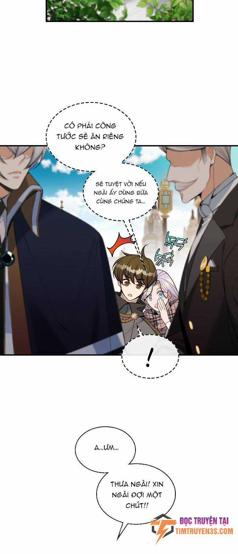Cứu Rỗi Cuộc Đời Công Tước - Chapter 16 - Trang 26