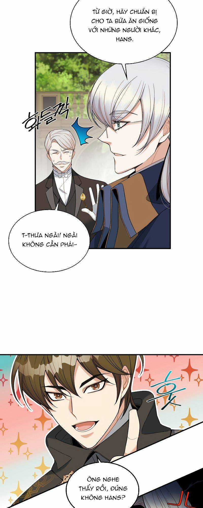 Cứu Rỗi Cuộc Đời Công Tước - Chapter 16 - Trang 34