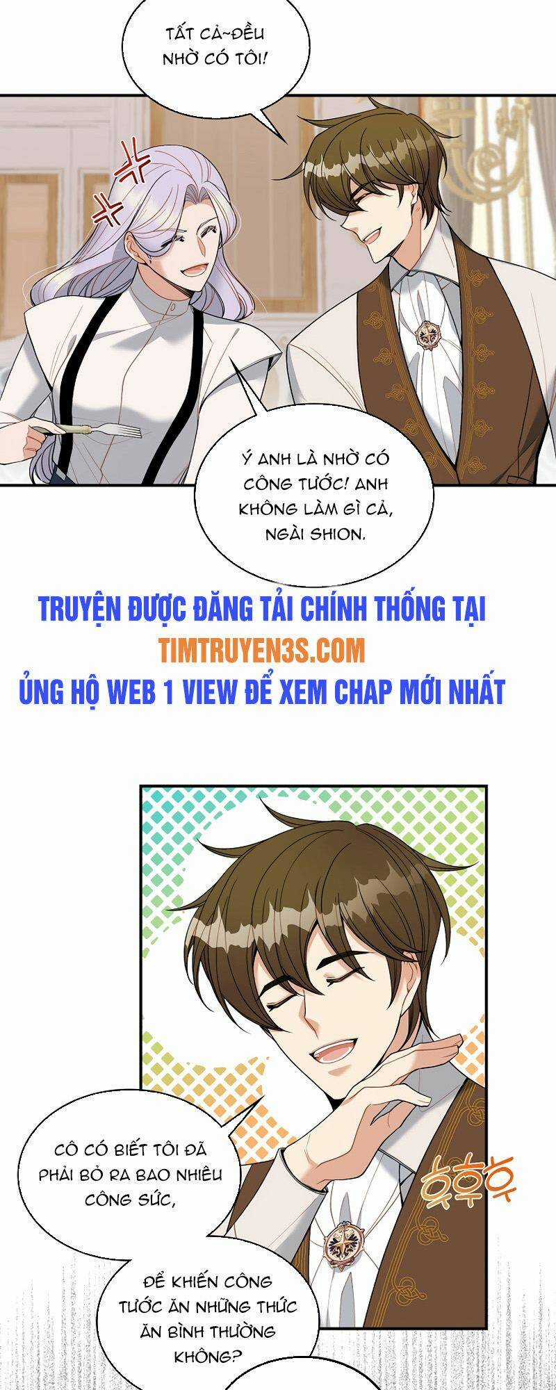 Cứu Rỗi Cuộc Đời Công Tước - Chapter 16 - Trang 5