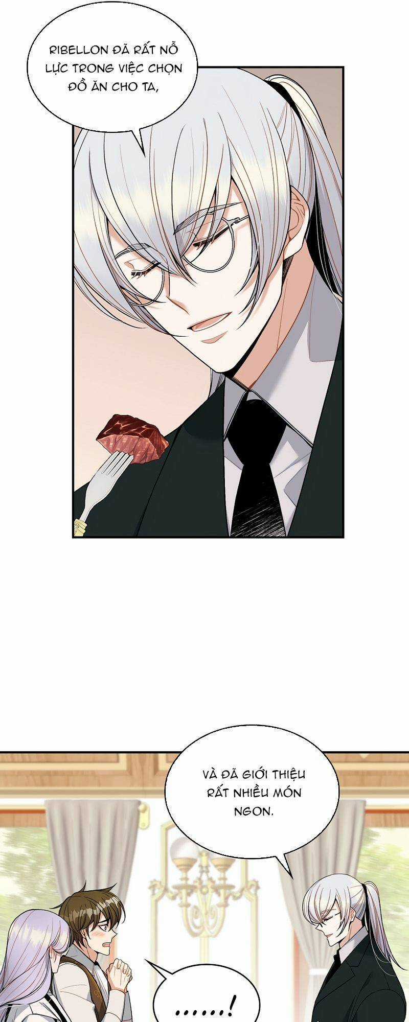 Cứu Rỗi Cuộc Đời Công Tước - Chapter 16 - Trang 9