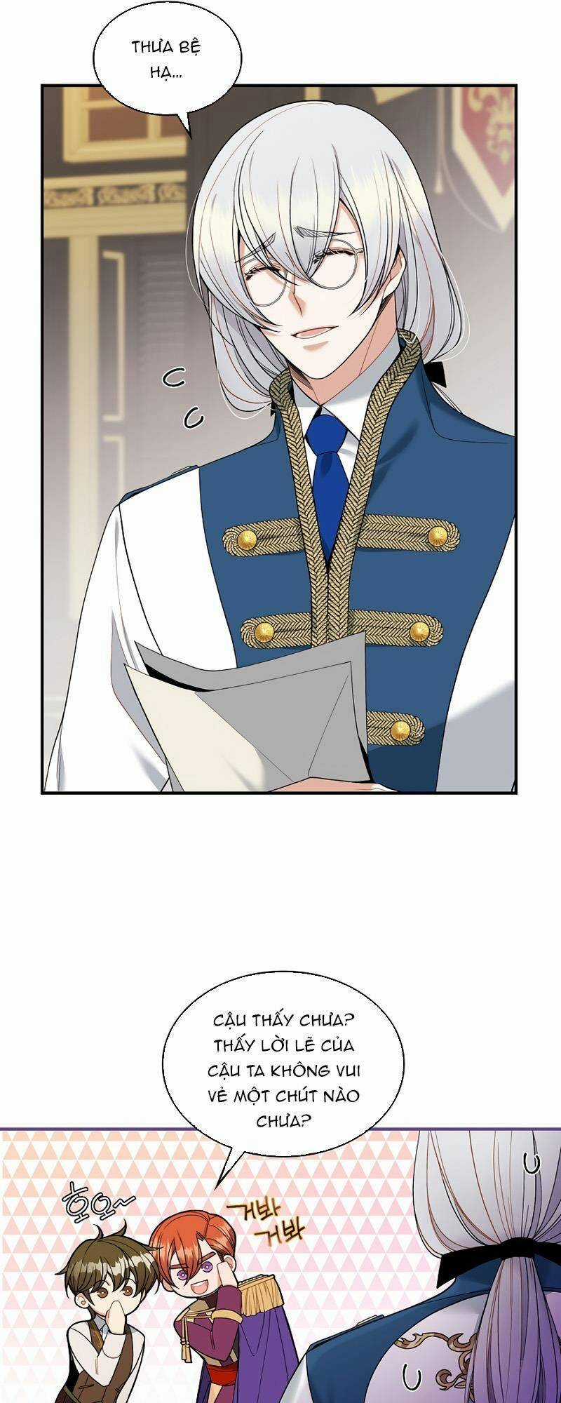 Cứu Rỗi Cuộc Đời Công Tước - Chapter 17 - Trang 14