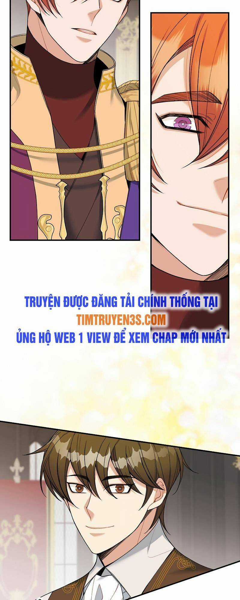 Cứu Rỗi Cuộc Đời Công Tước - Chapter 17 - Trang 17