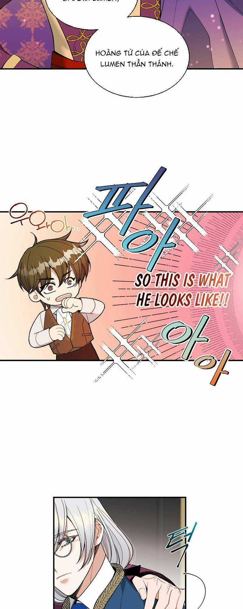 Cứu Rỗi Cuộc Đời Công Tước - Chapter 17 - Trang 3