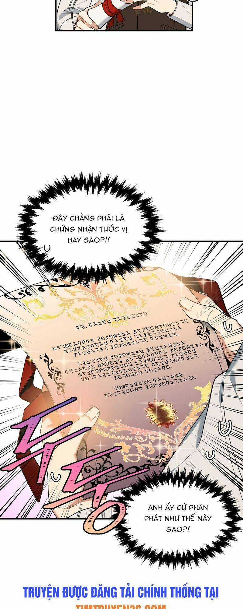 Cứu Rỗi Cuộc Đời Công Tước - Chapter 17 - Trang 23