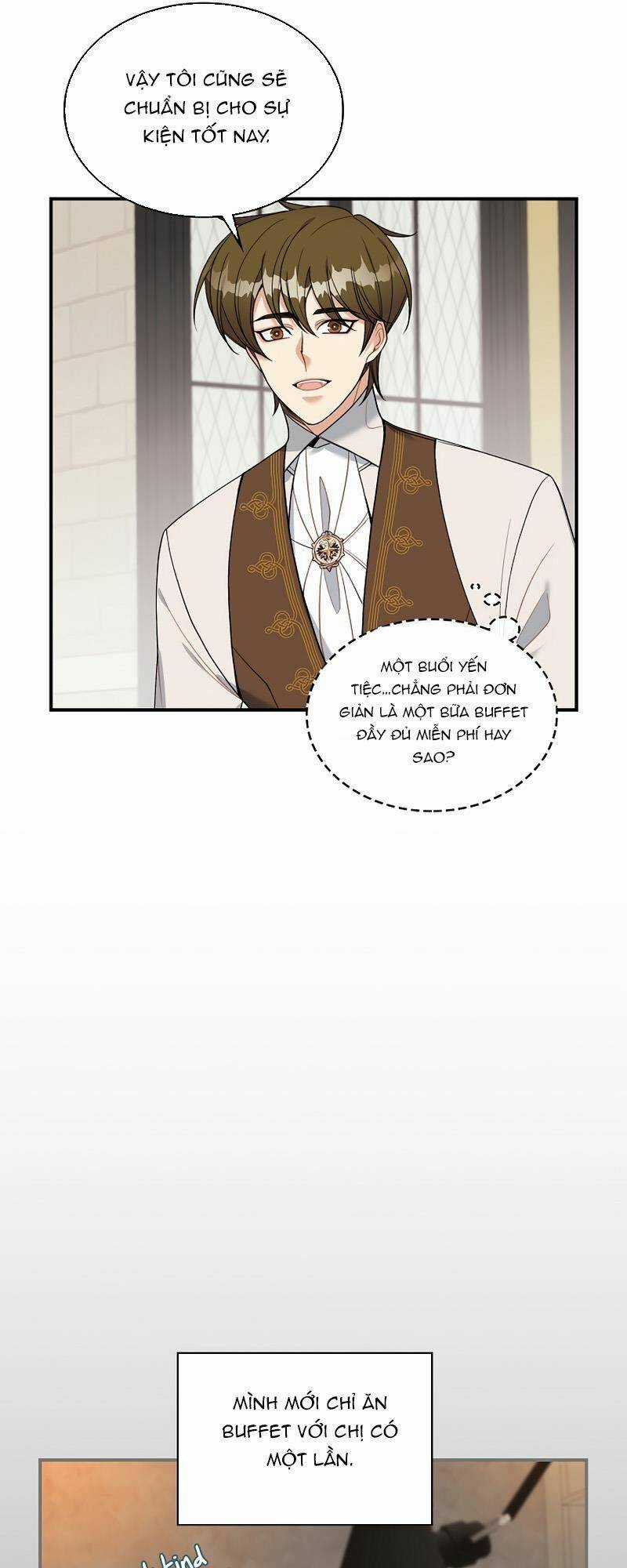 Cứu Rỗi Cuộc Đời Công Tước - Chapter 17 - Trang 33