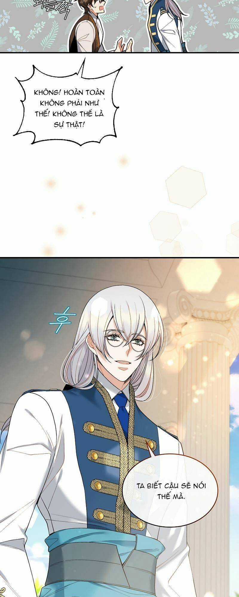 Cứu Rỗi Cuộc Đời Công Tước - Chapter 17 - Trang 40