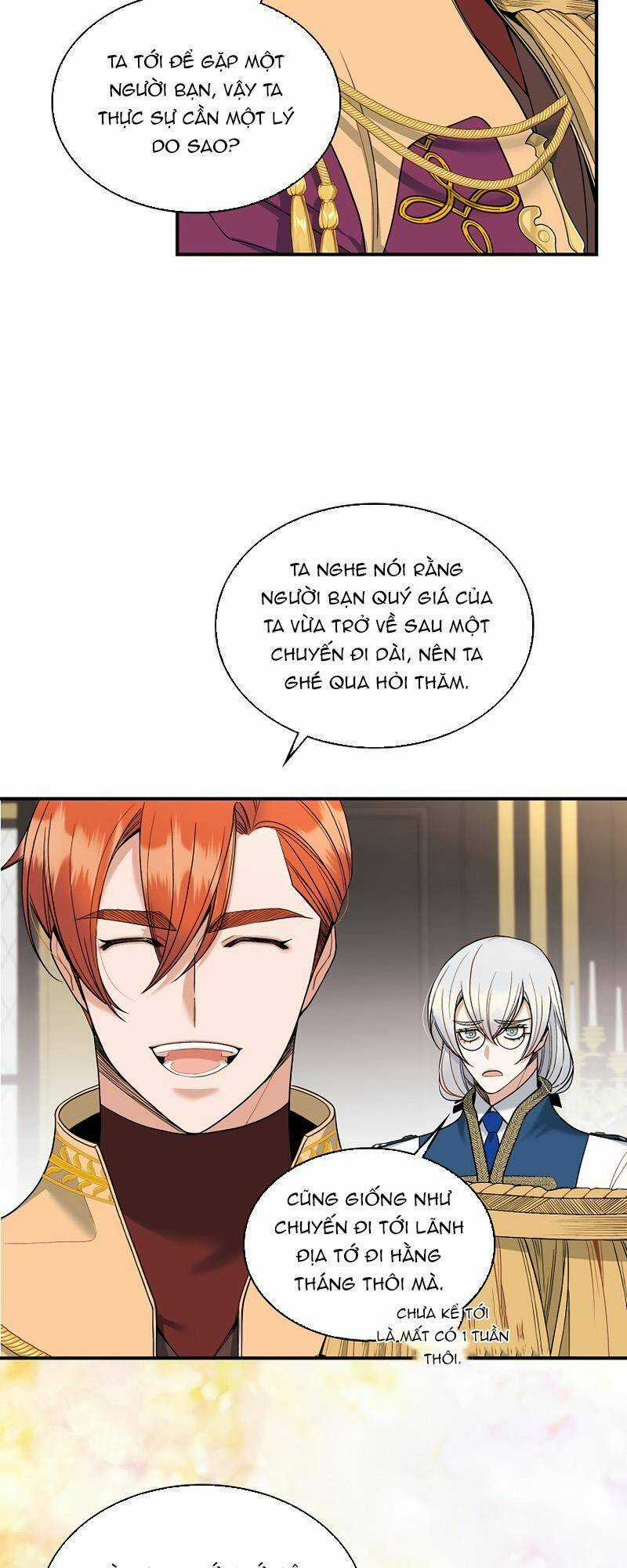 Cứu Rỗi Cuộc Đời Công Tước - Chapter 17 - Trang 9