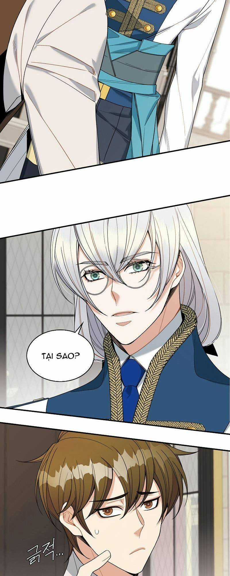 Cứu Rỗi Cuộc Đời Công Tước - Chapter 18 - Trang 3