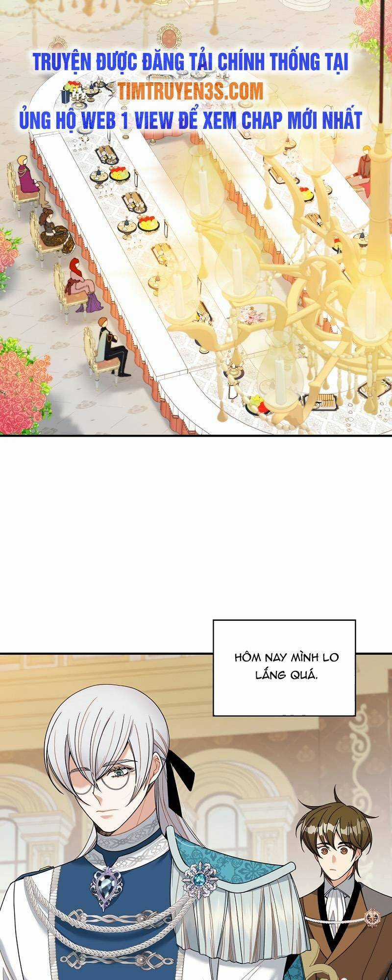 Cứu Rỗi Cuộc Đời Công Tước - Chapter 18 - Trang 24