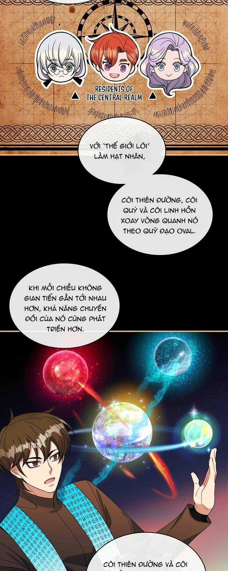 Cứu Rỗi Cuộc Đời Công Tước - Chapter 18 - Trang 34