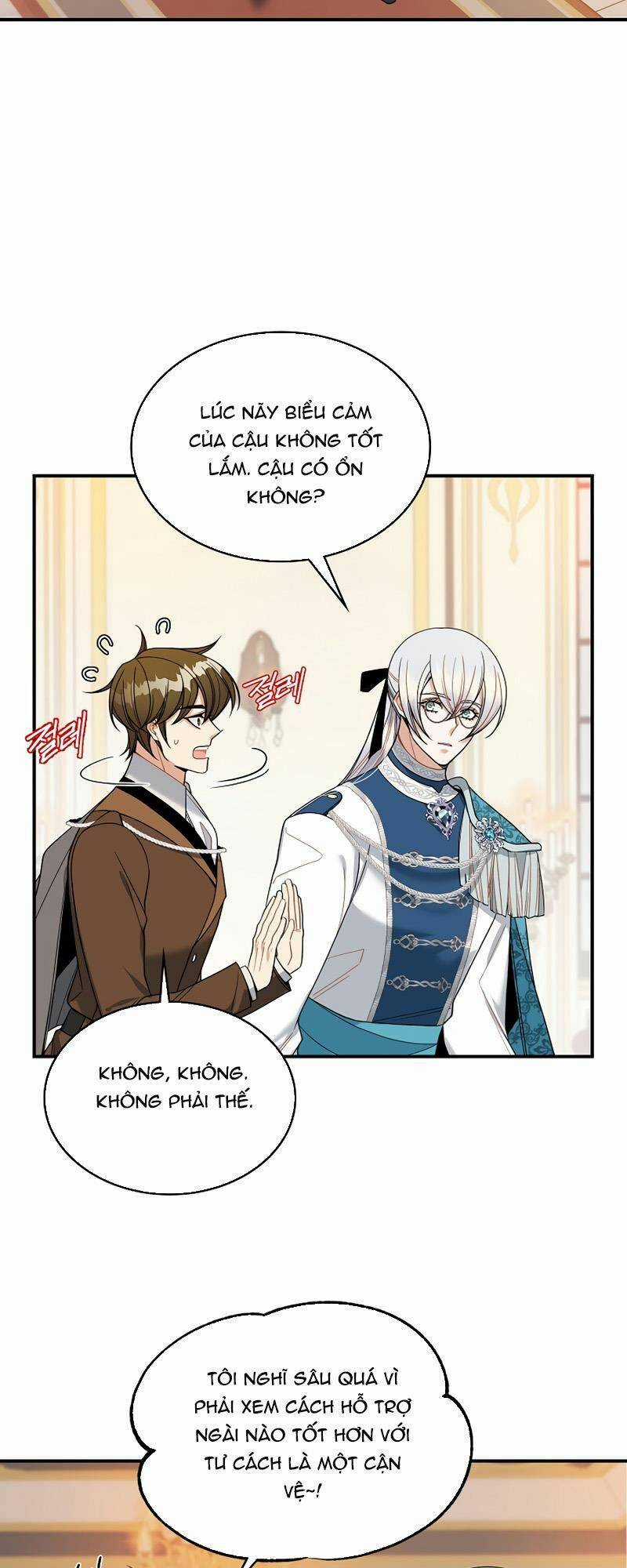 Cứu Rỗi Cuộc Đời Công Tước - Chapter 18 - Trang 46