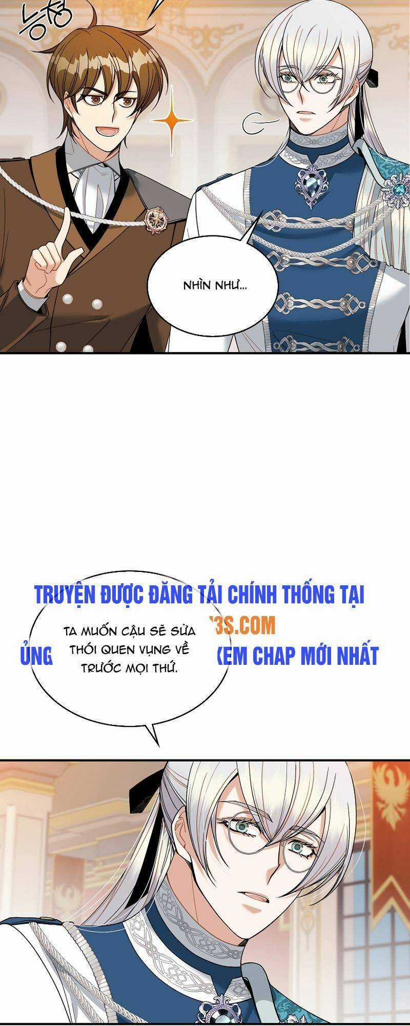 Cứu Rỗi Cuộc Đời Công Tước - Chapter 18 - Trang 47