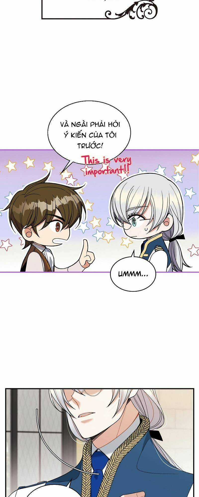 Cứu Rỗi Cuộc Đời Công Tước - Chapter 18 - Trang 6