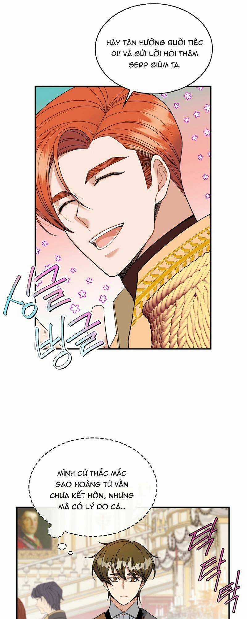 Cứu Rỗi Cuộc Đời Công Tước - Chapter 19 - Trang 20