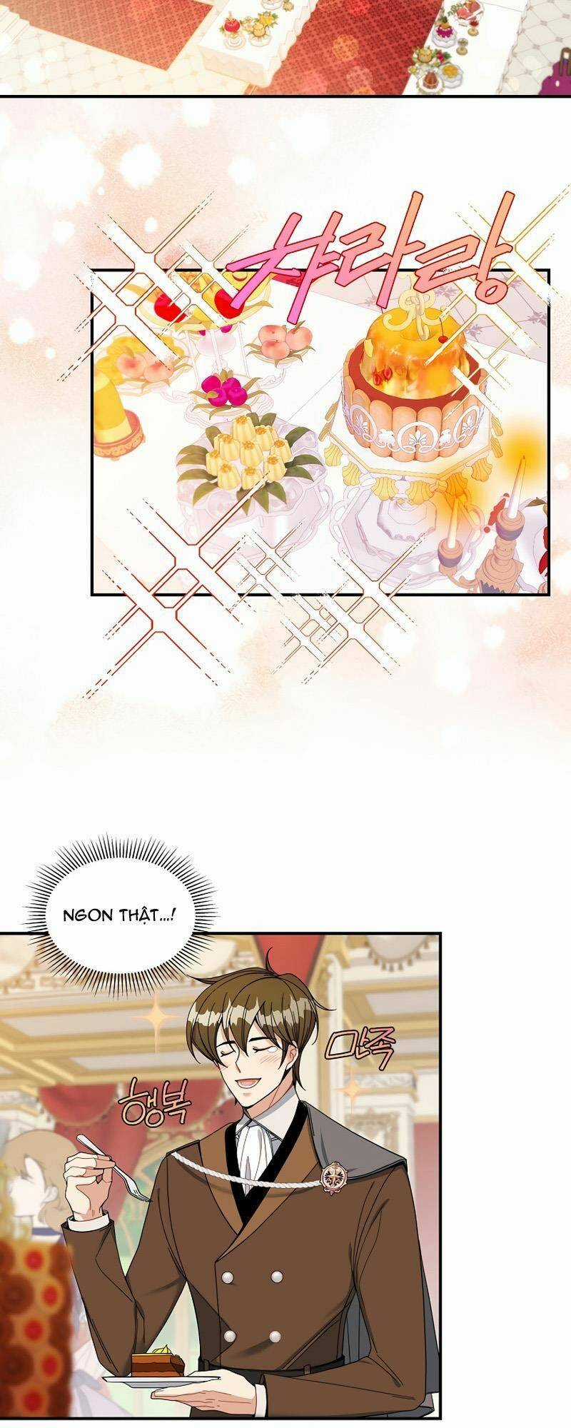 Cứu Rỗi Cuộc Đời Công Tước - Chapter 19 - Trang 3