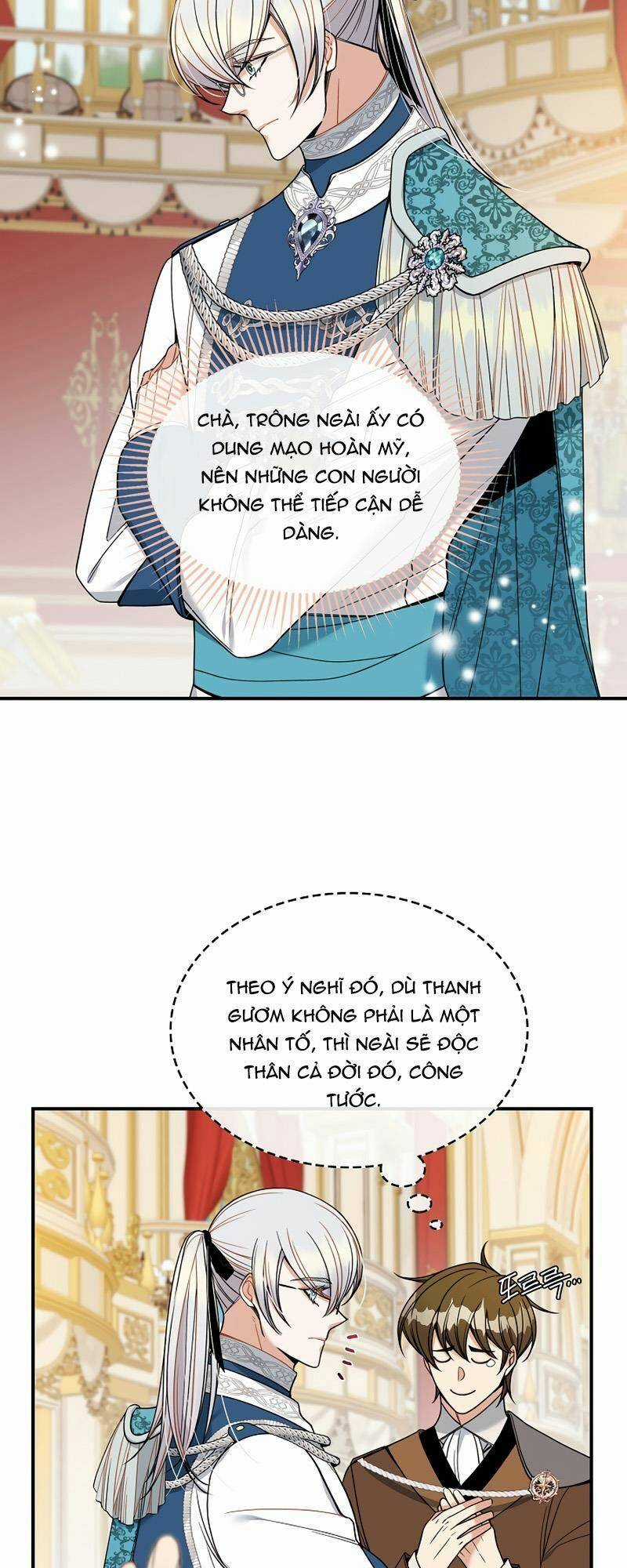 Cứu Rỗi Cuộc Đời Công Tước - Chapter 19 - Trang 27