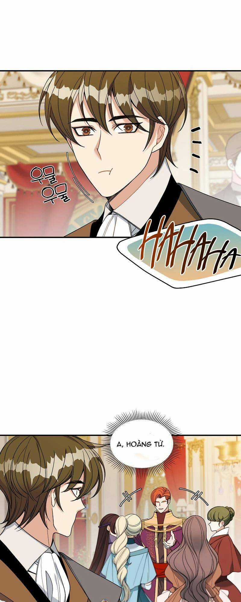 Cứu Rỗi Cuộc Đời Công Tước - Chapter 19 - Trang 4