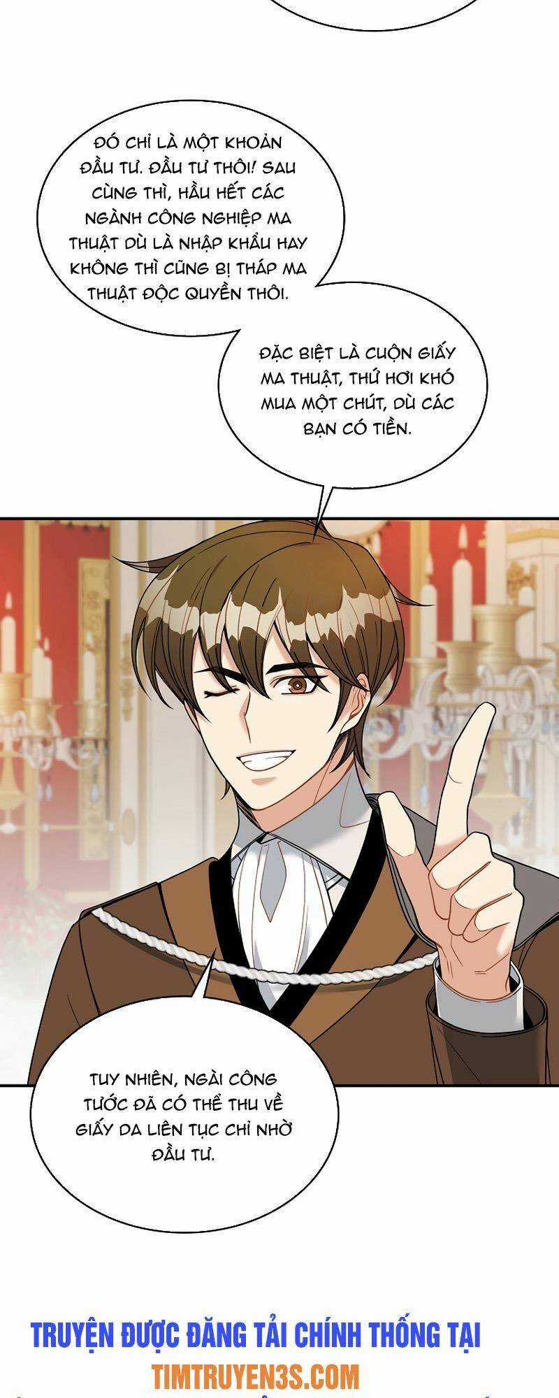 Cứu Rỗi Cuộc Đời Công Tước - Chapter 19 - Trang 40