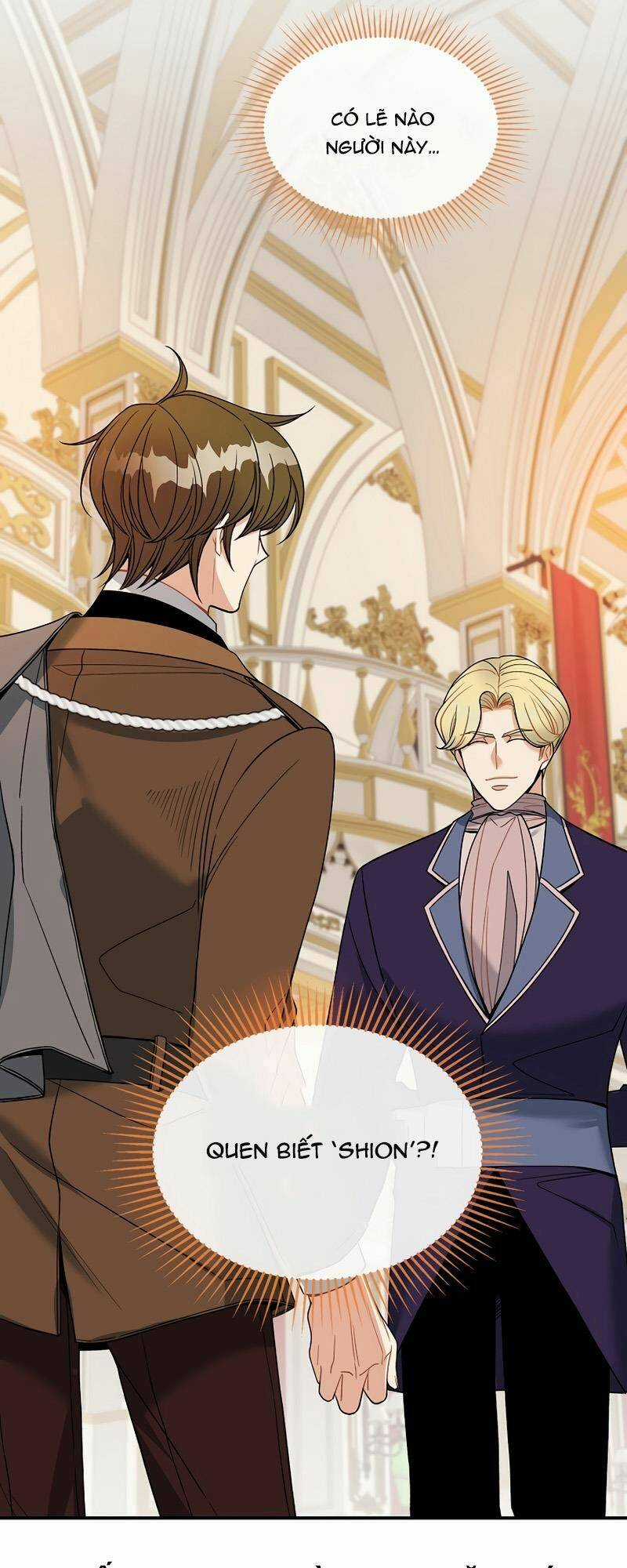 Cứu Rỗi Cuộc Đời Công Tước - Chapter 19 - Trang 44