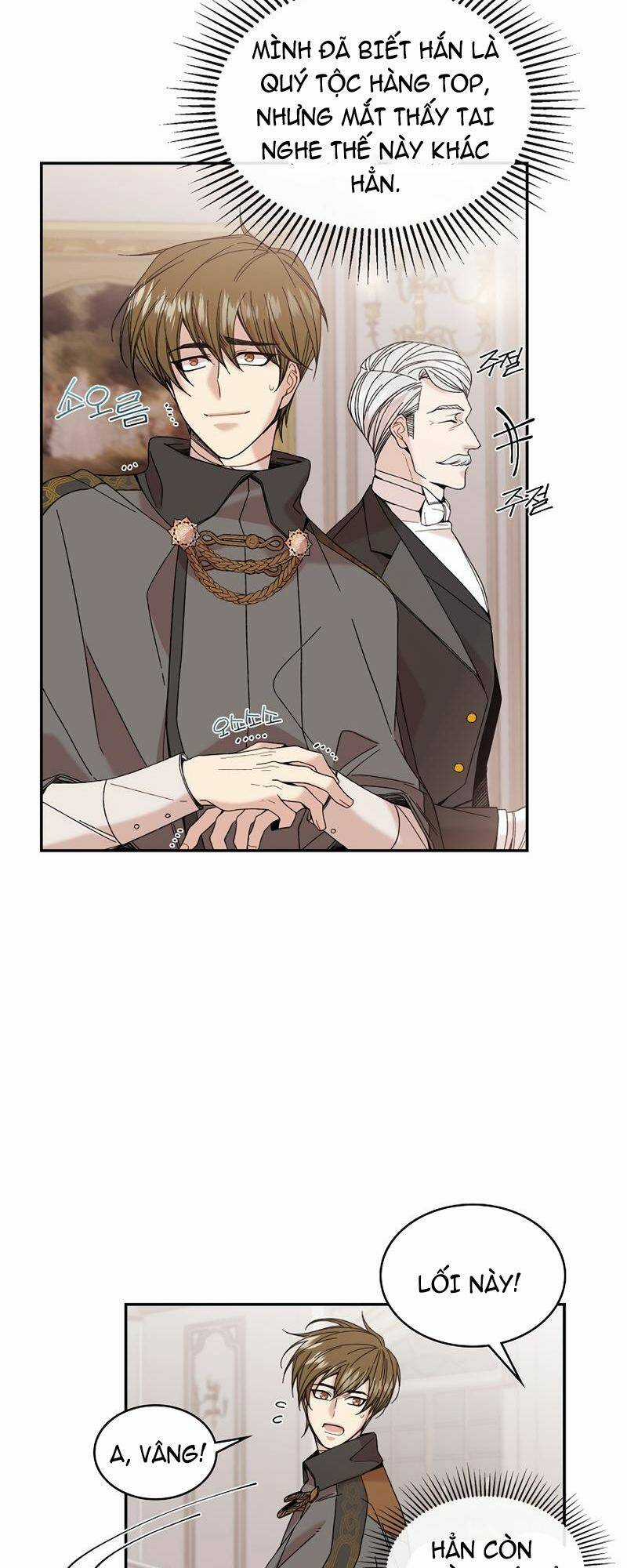 Cứu Rỗi Cuộc Đời Công Tước - Chapter 2 - Trang 22