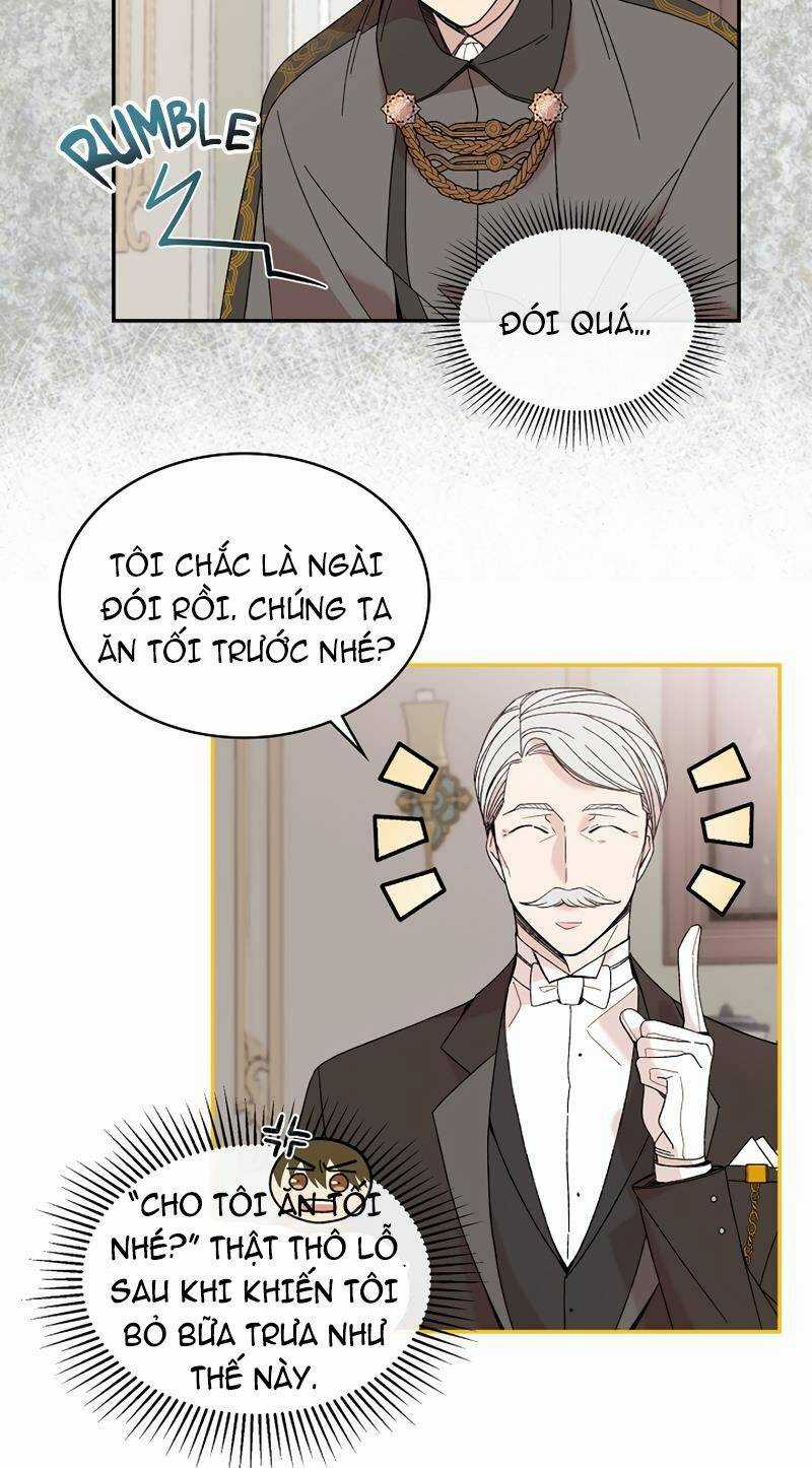Cứu Rỗi Cuộc Đời Công Tước - Chapter 2 - Trang 26