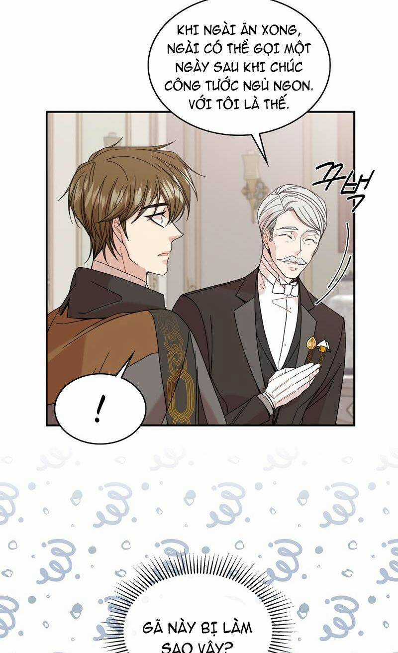 Cứu Rỗi Cuộc Đời Công Tước - Chapter 2 - Trang 28