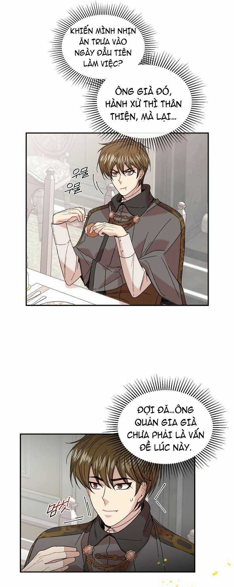 Cứu Rỗi Cuộc Đời Công Tước - Chapter 2 - Trang 30