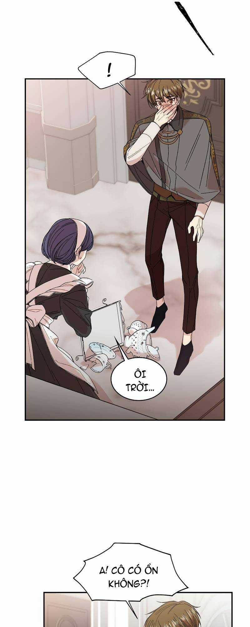 Cứu Rỗi Cuộc Đời Công Tước - Chapter 2 - Trang 45