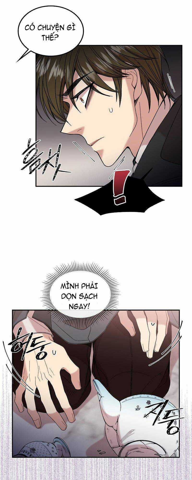 Cứu Rỗi Cuộc Đời Công Tước - Chapter 2 - Trang 48