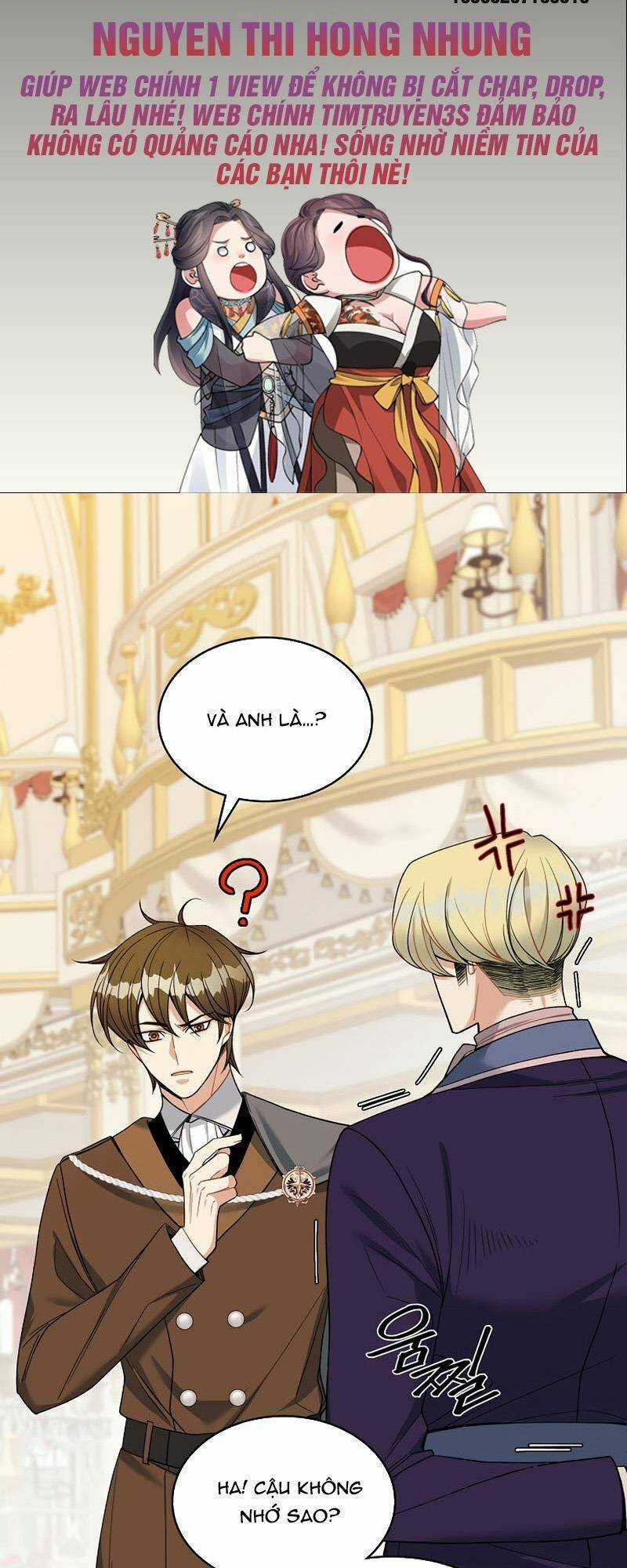 Cứu Rỗi Cuộc Đời Công Tước - Chapter 20 - Trang 2