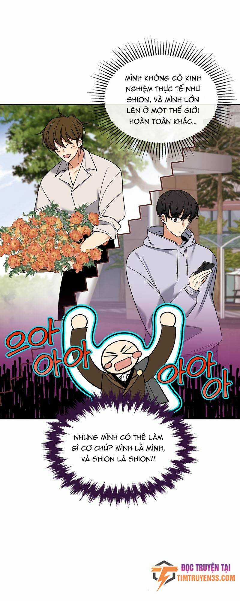 Cứu Rỗi Cuộc Đời Công Tước - Chapter 20 - Trang 26