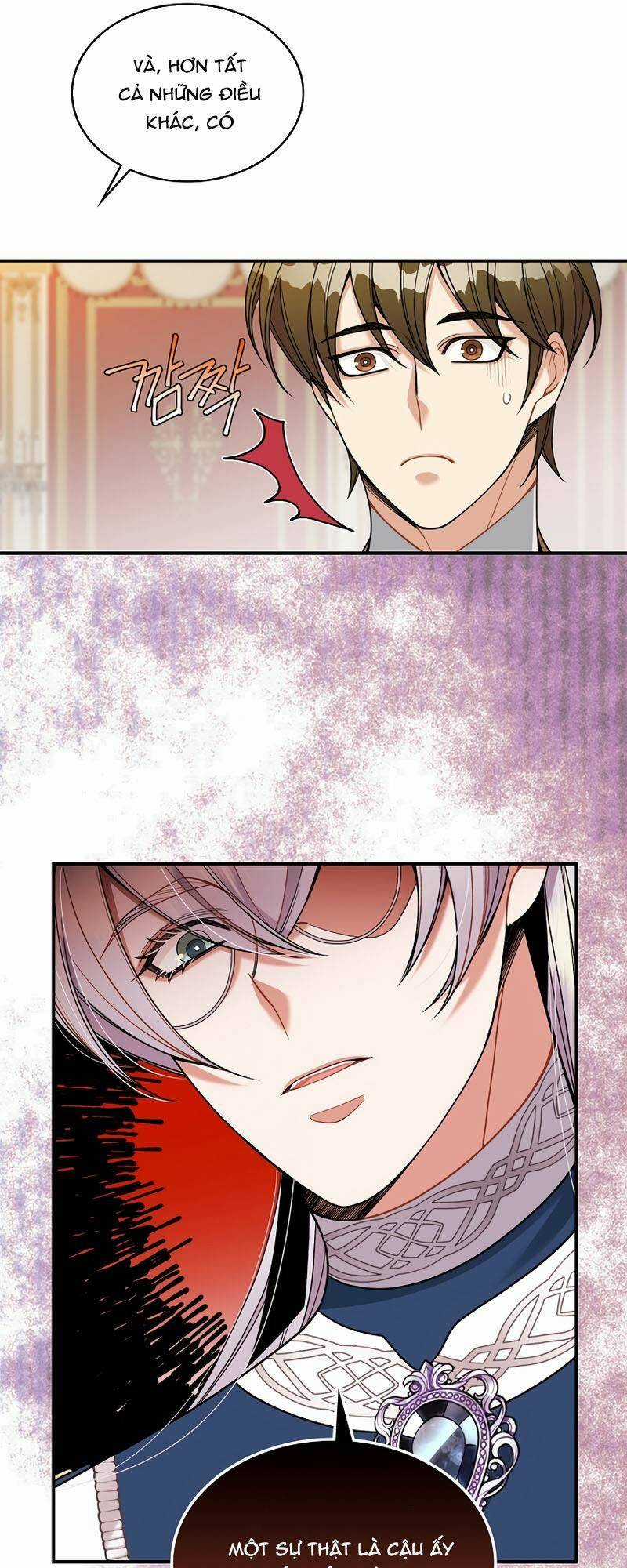 Cứu Rỗi Cuộc Đời Công Tước - Chapter 20 - Trang 27