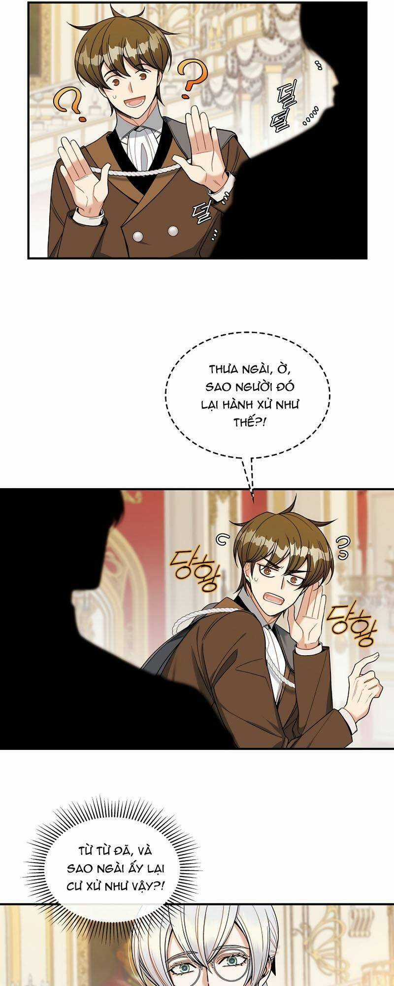 Cứu Rỗi Cuộc Đời Công Tước - Chapter 20 - Trang 33