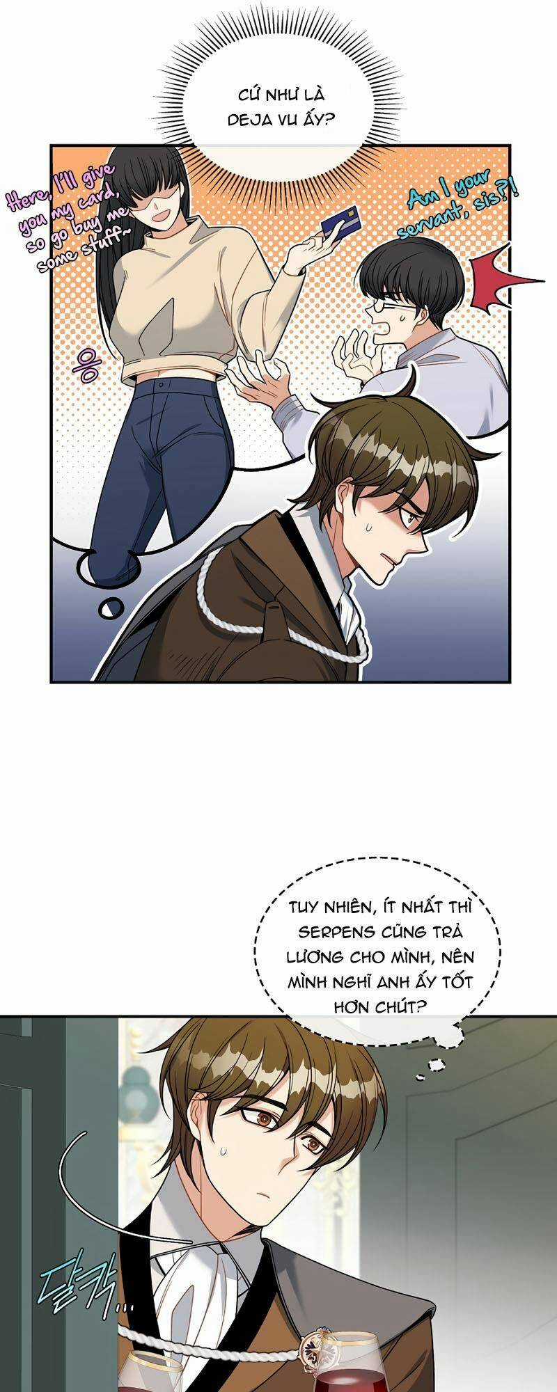 Cứu Rỗi Cuộc Đời Công Tước - Chapter 20 - Trang 39