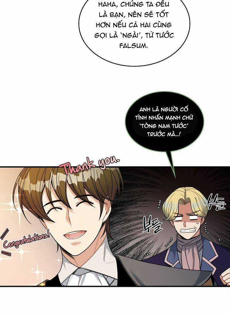 Cứu Rỗi Cuộc Đời Công Tước - Chapter 20 - Trang 7